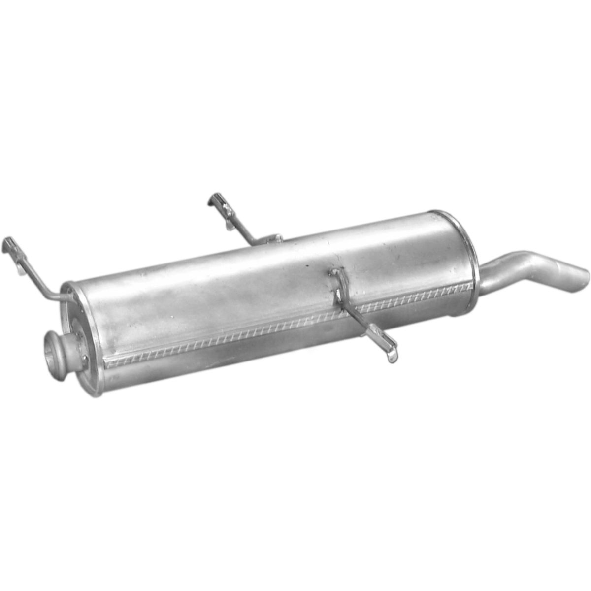 Image of Geluiddemper achter