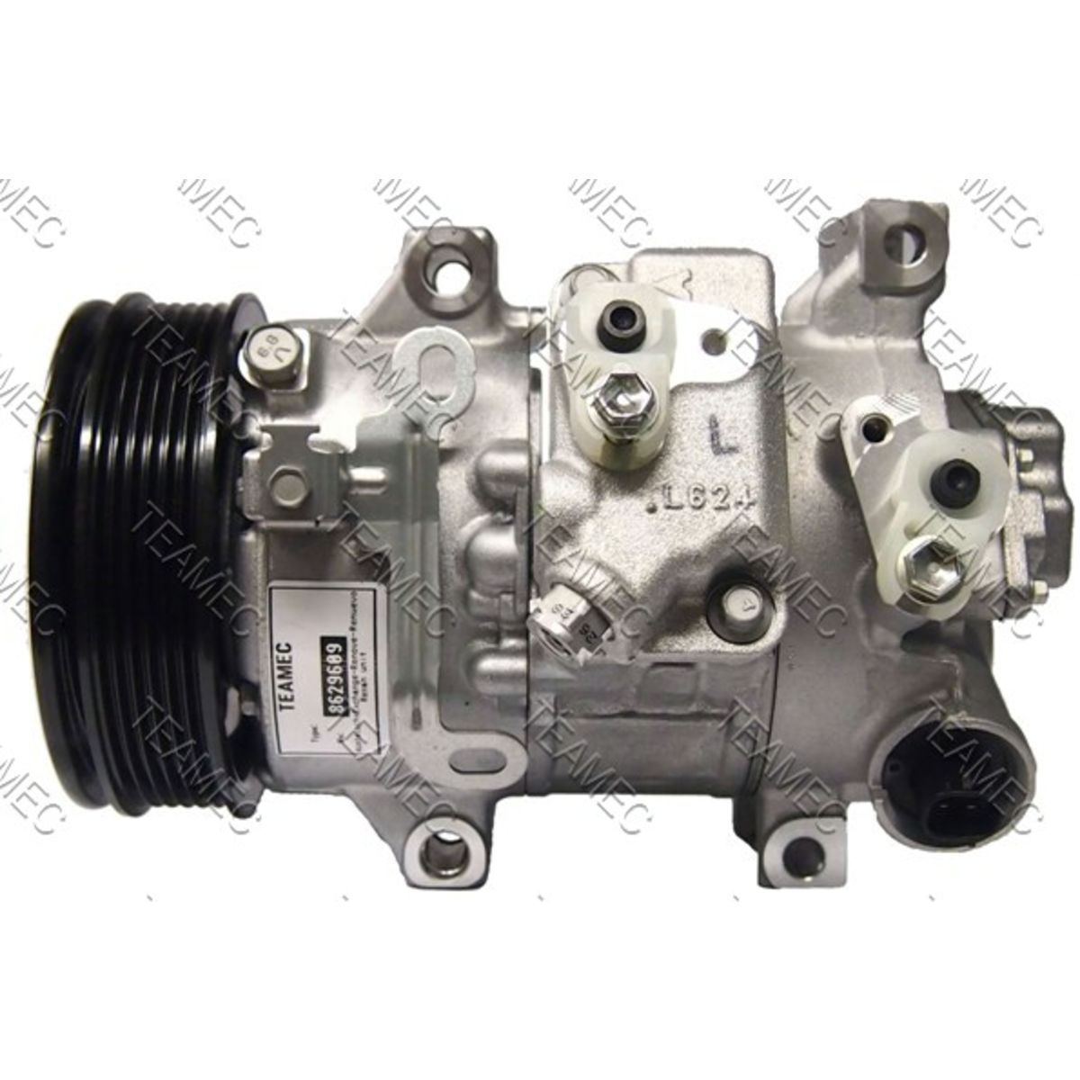 Klimakompressor TEAMEC 8629609