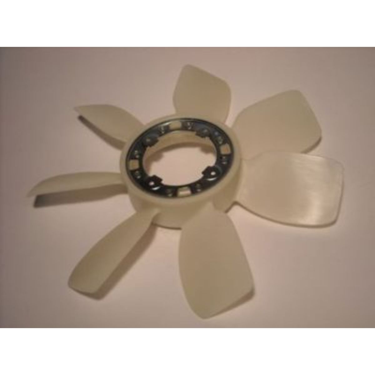 Ventilatorwiel, motorkoeling