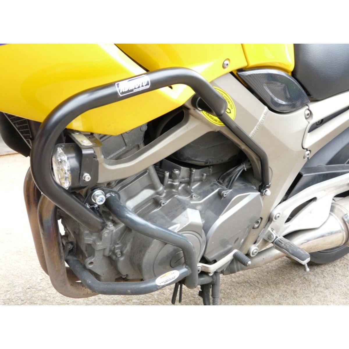 Crash Pad RDMOTO RDM-CF35KD