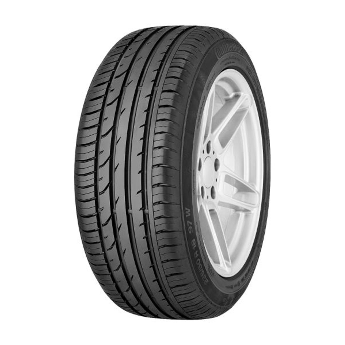 CONTINENTAL PNEU  PREMIUMCONTACT 2 215/40 R17 87 V