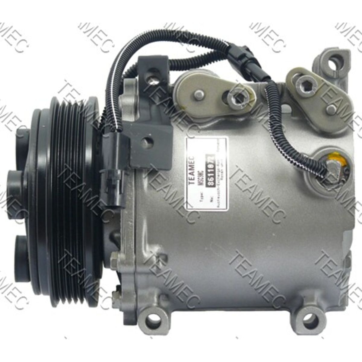 Image of Compressor airconditioning