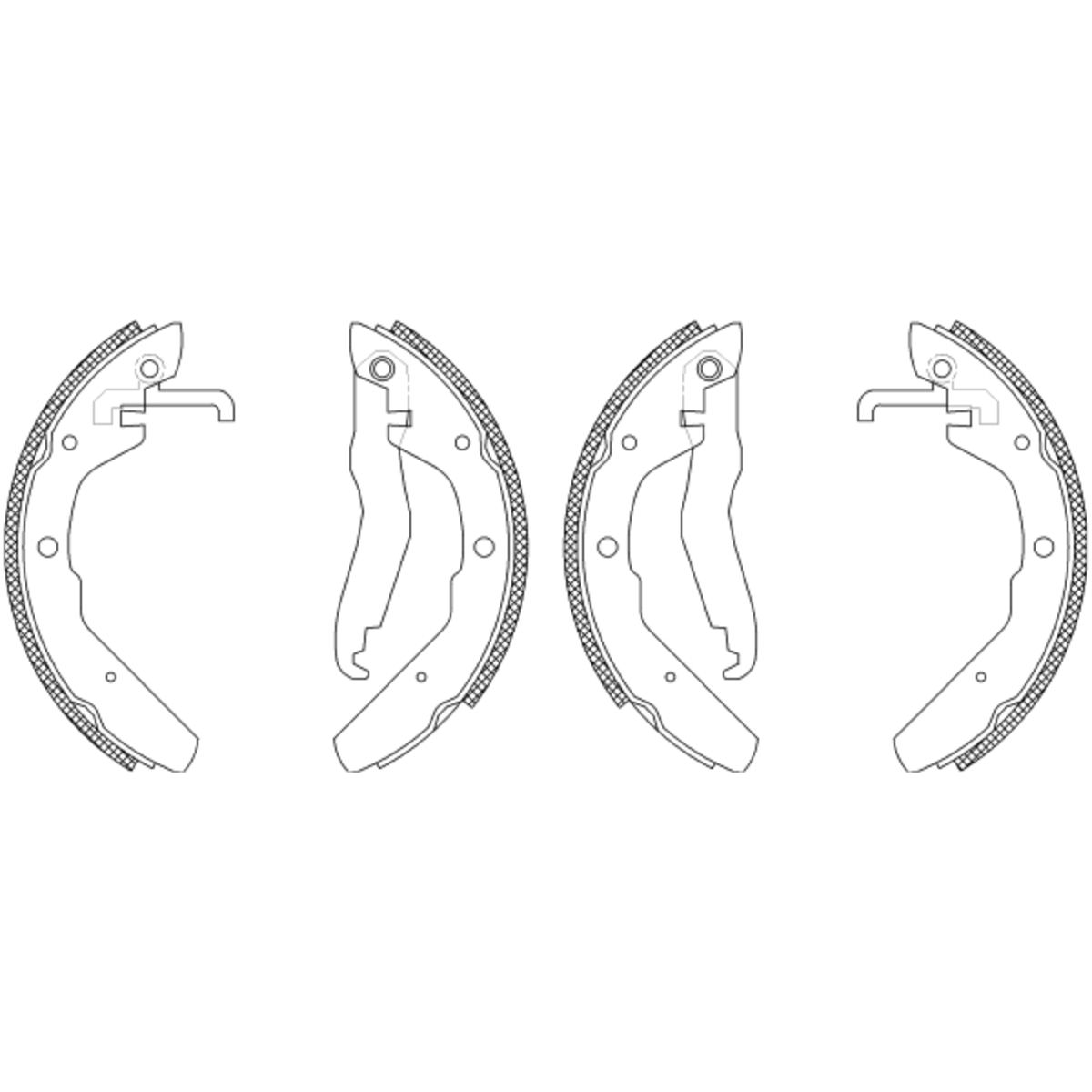 Image of Remschoenset Shoe Kit
