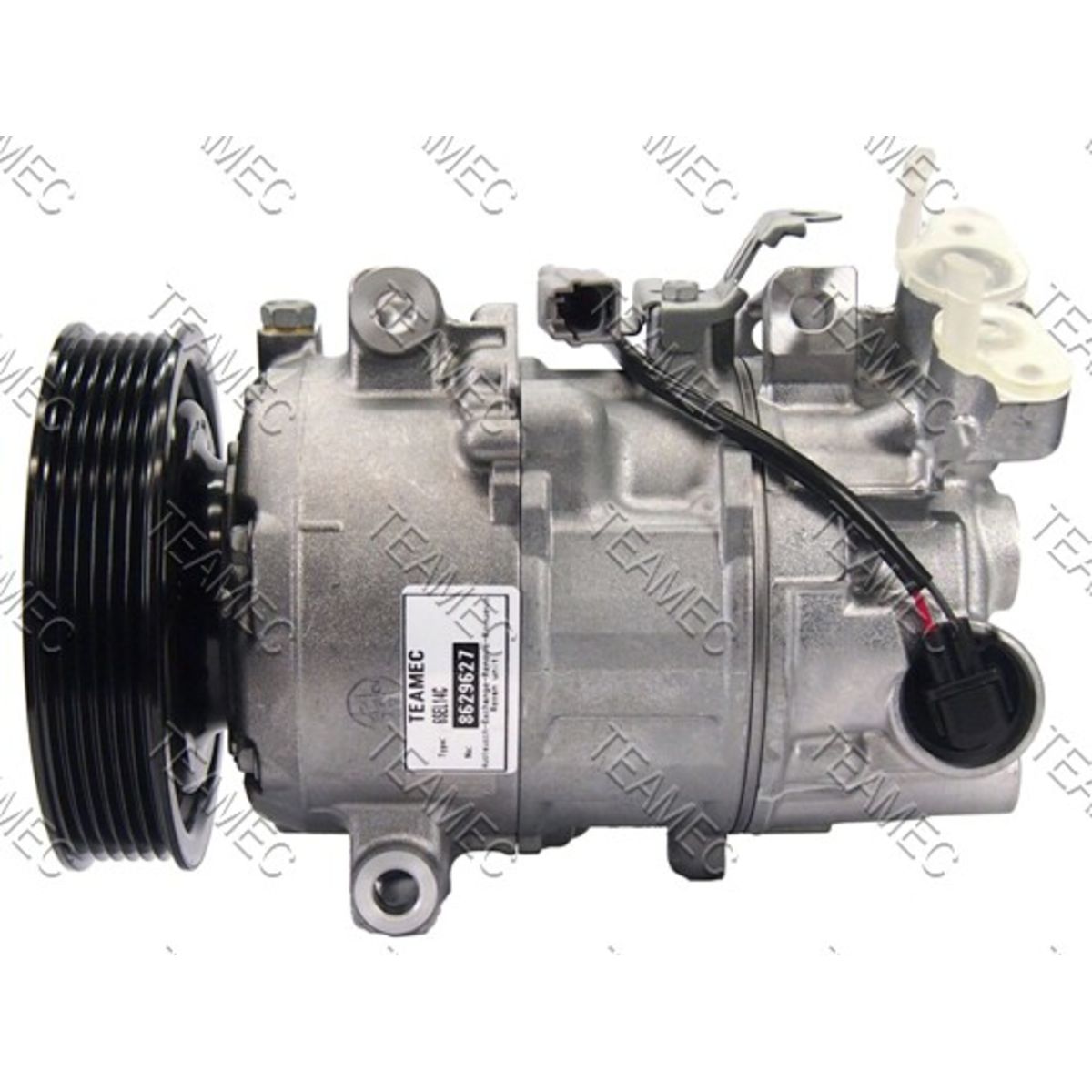 Kompressor, Klimaanlage TEAMEC 8629627