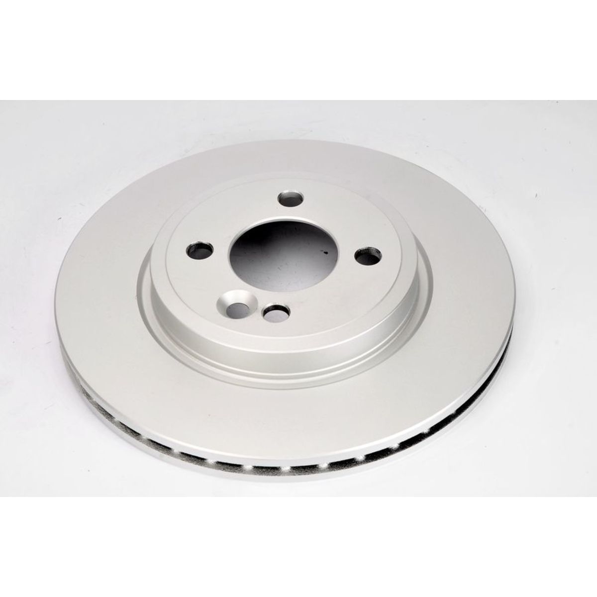 Bremsscheibe TEXTAR 92107503 vorne, bel&uuml;ftet, hochkarbonisiert, 1 St&uuml;ck