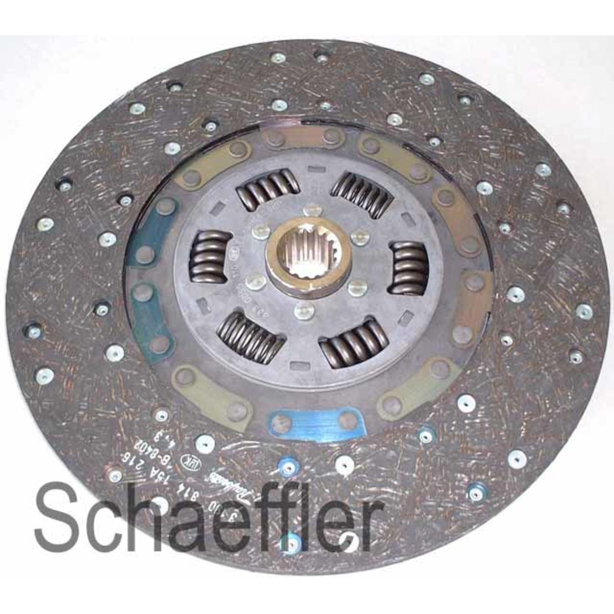 Schaeffler Luk Disco Frizione Luk 333 0055 11