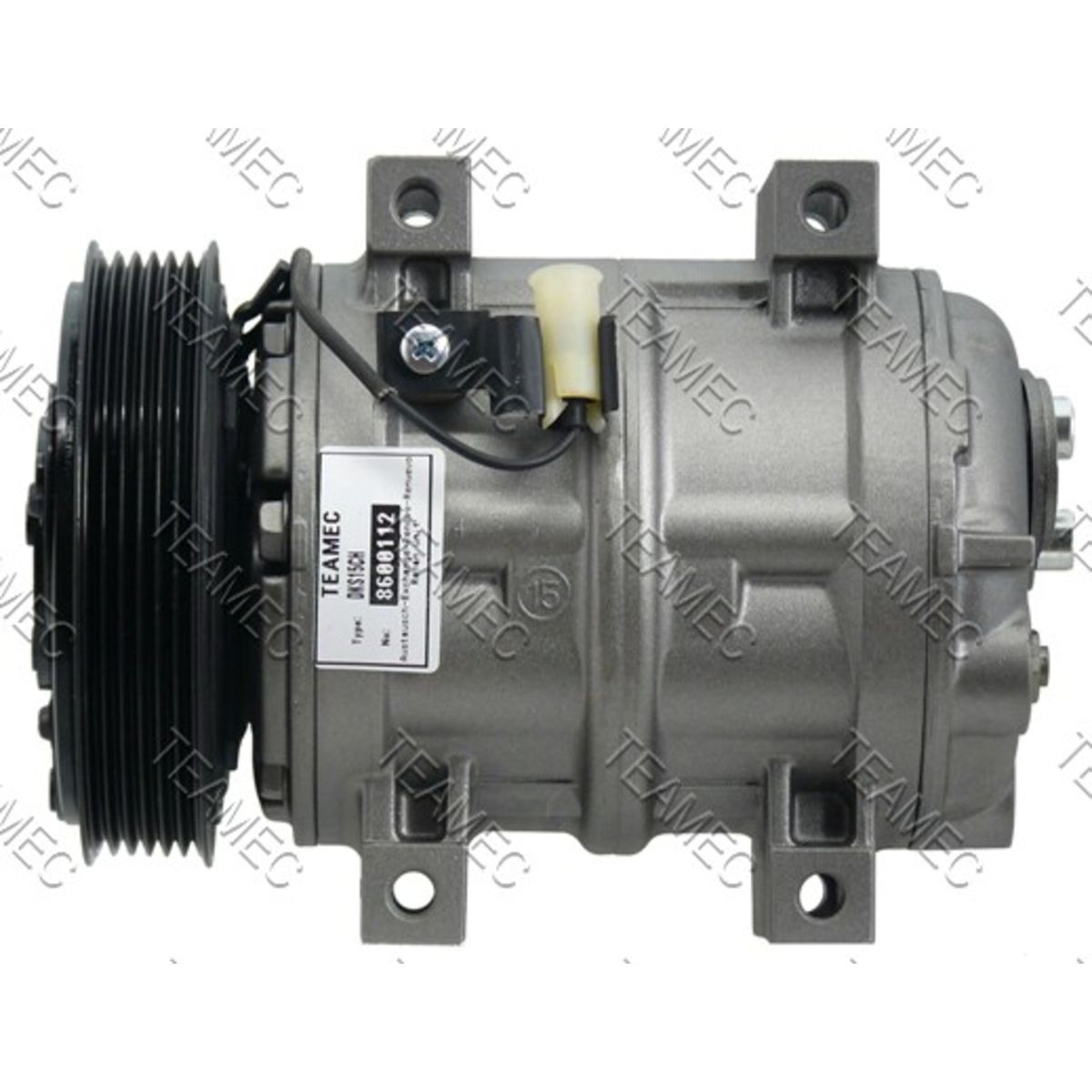 Image of Compressor, airconditioner