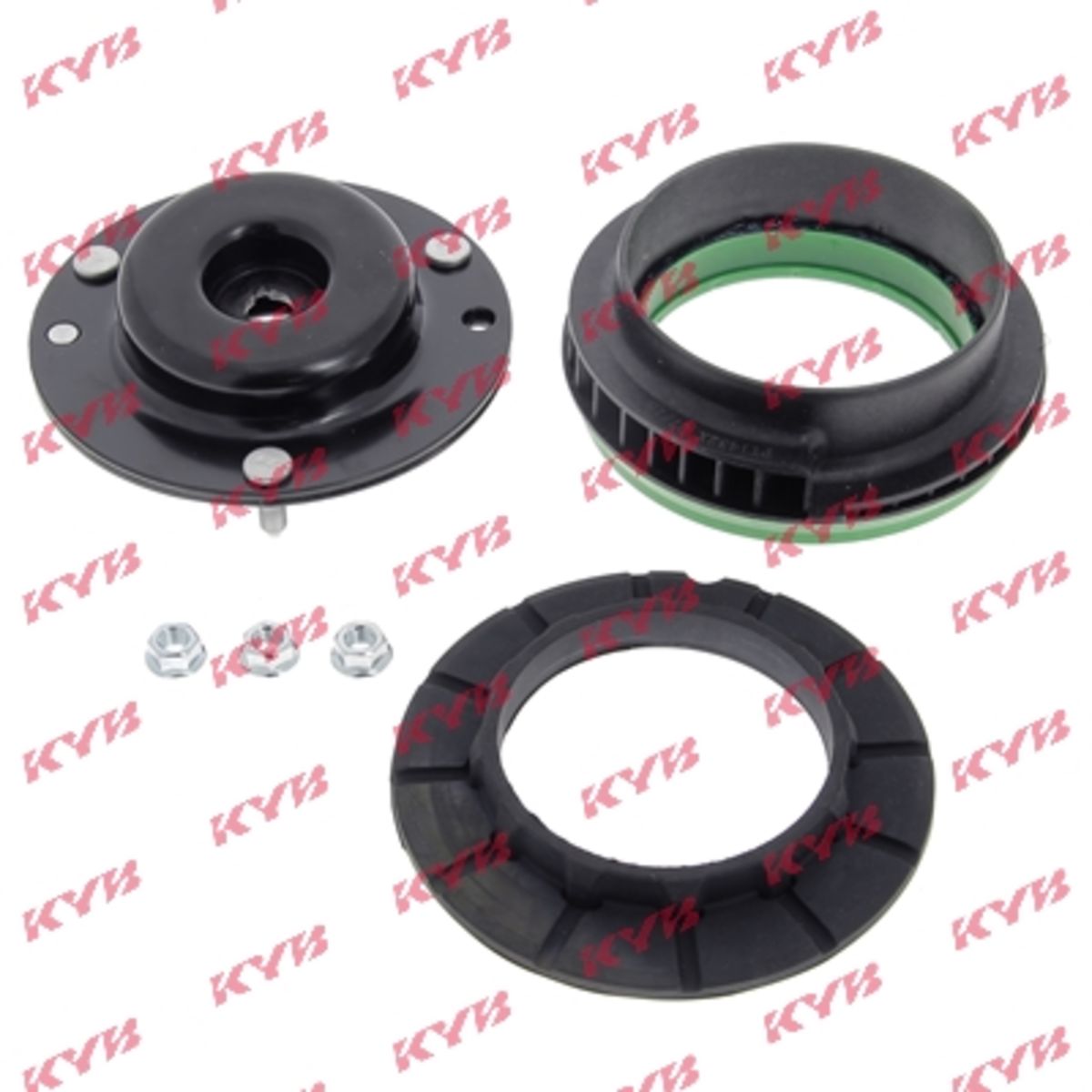 Image of Reparatieset, veerpootbevestiging   links