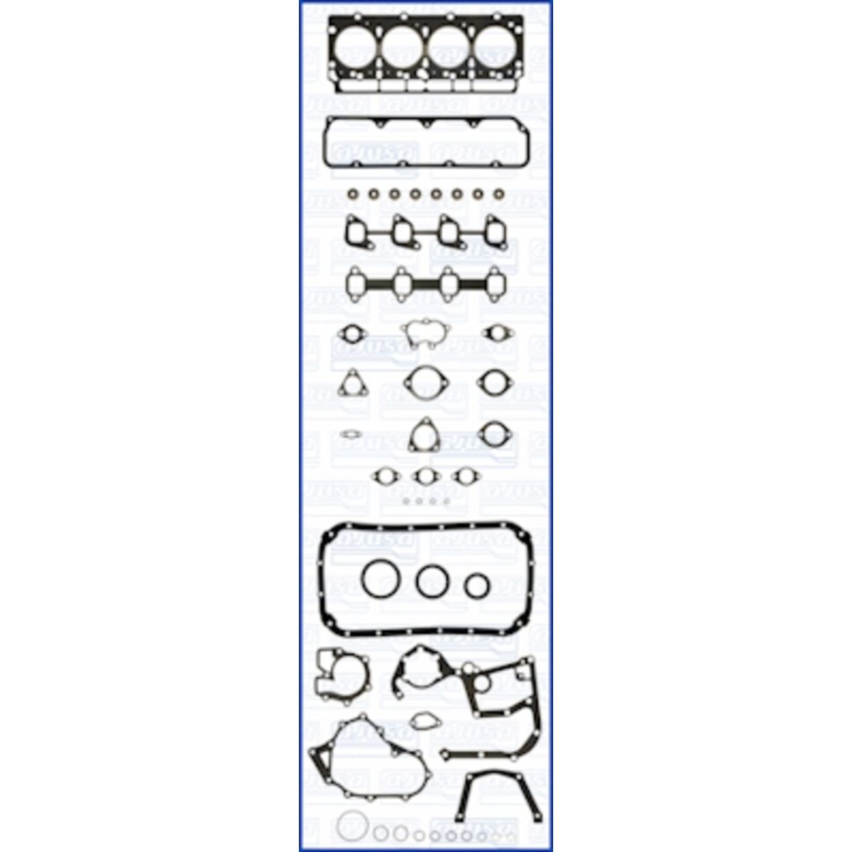 Image of Pakkingset, motor