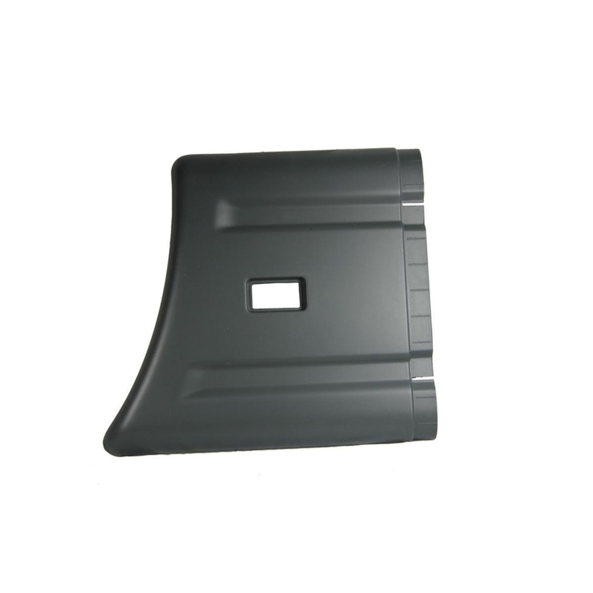 Chassis zijwand