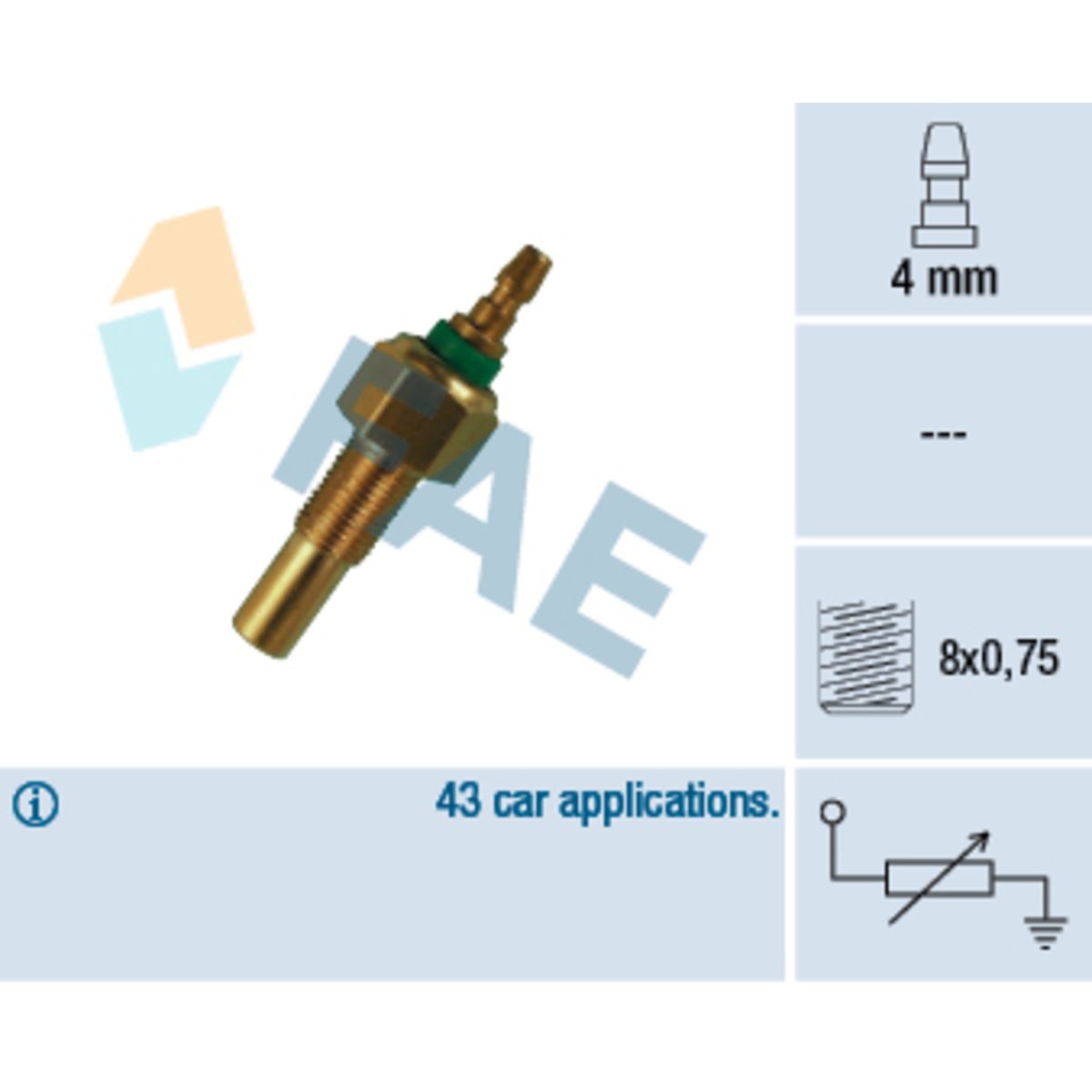 Image of Temperatuursensor