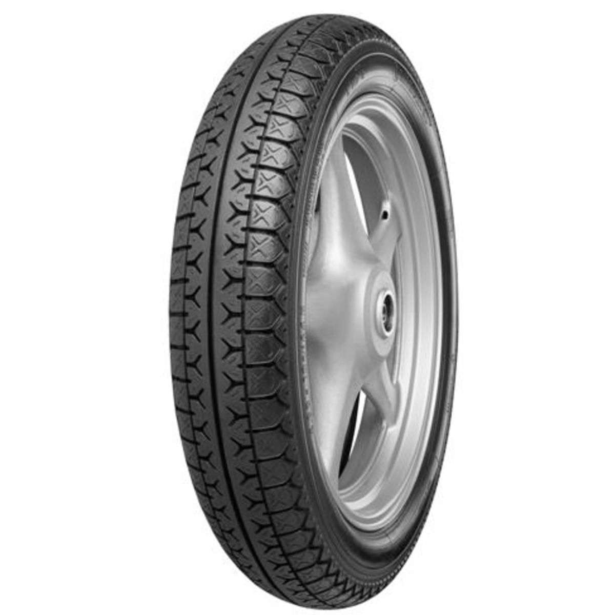 Image of K112 3.50-16 TT, Motorbanden voor/achter