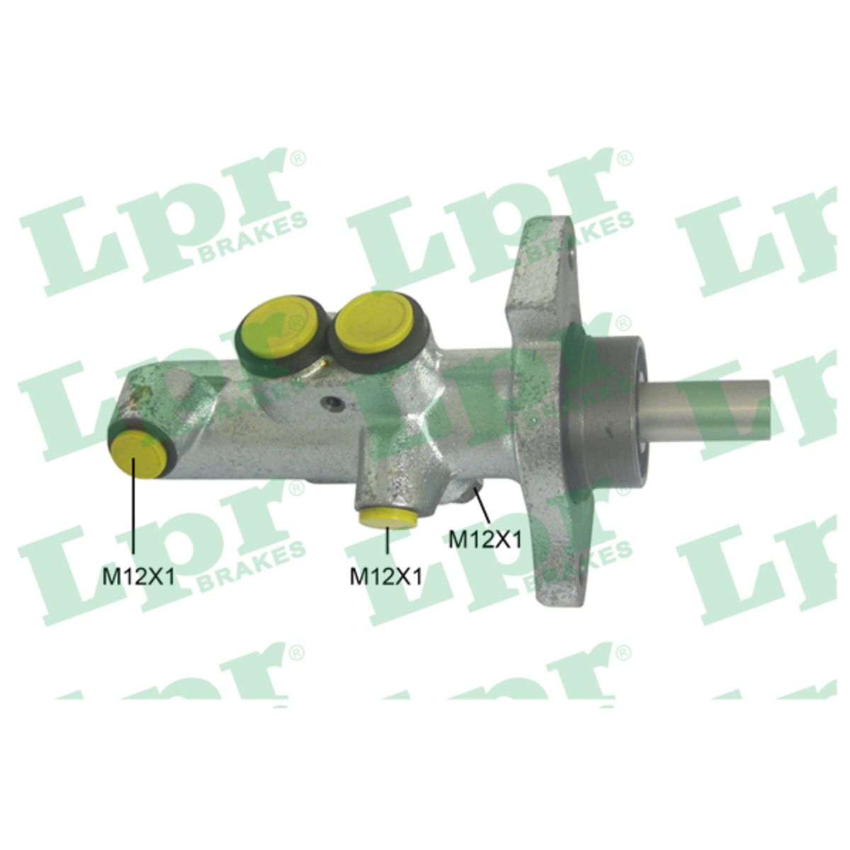 Hoofdremcilinder LPR 1566