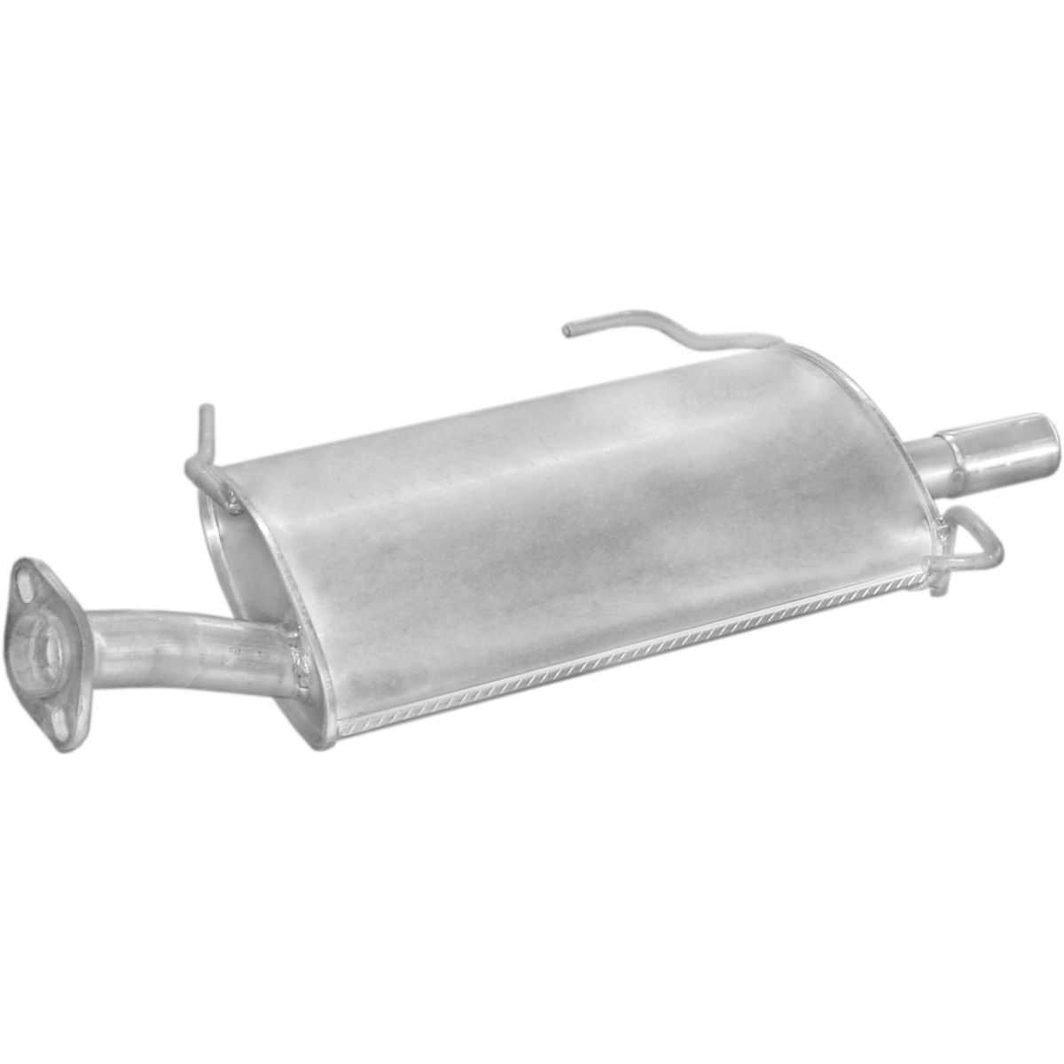 Image of Geluiddemper achter