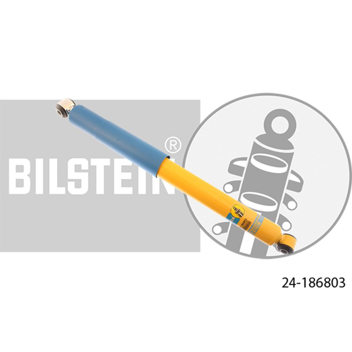 Image of Schokdemper  - B6 4600
