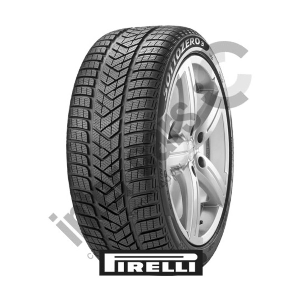 Image of Winterband  SottoZero 3 205/45R17 XL 88V