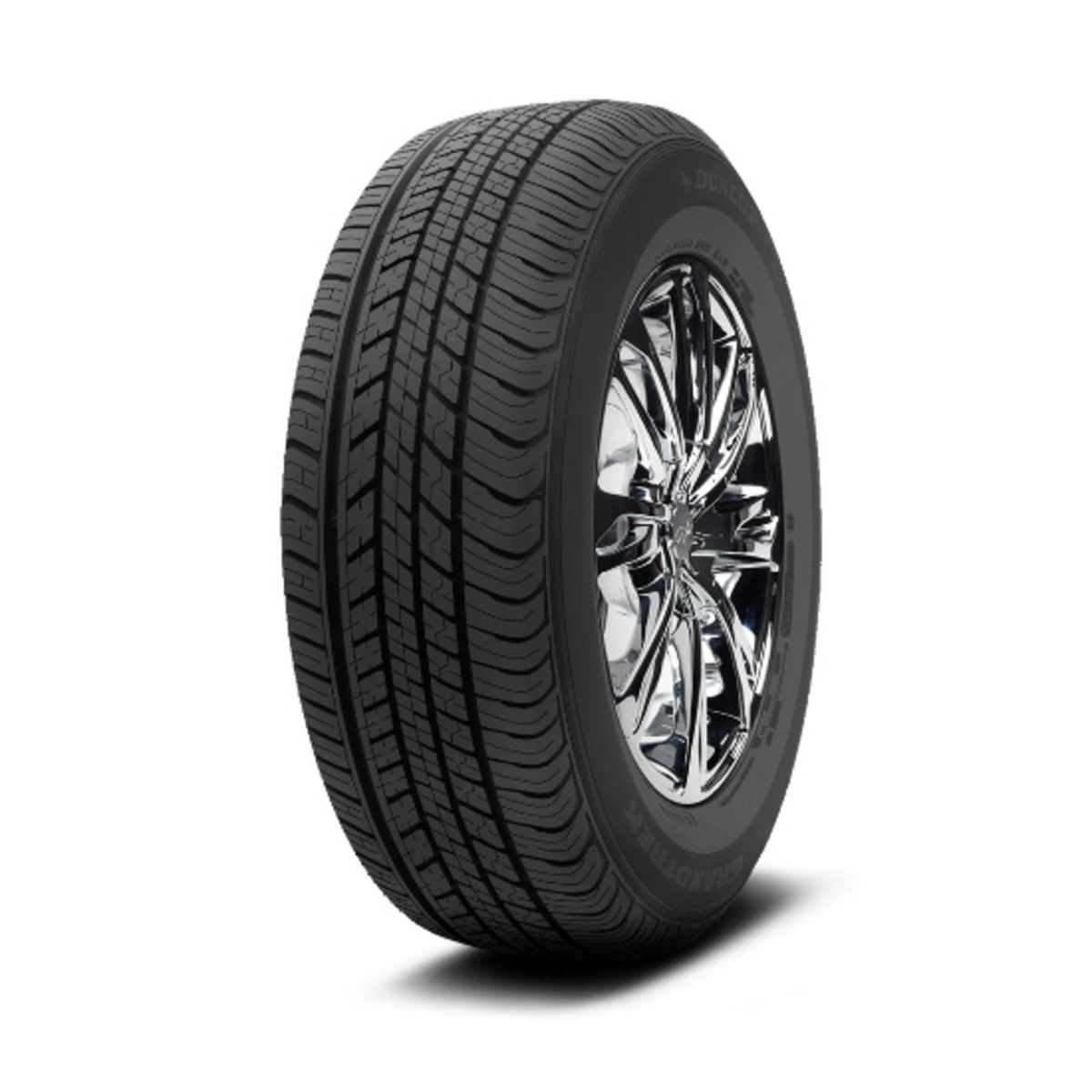 Pneus d'été DUNLOP Grandtrek ST30 225/60R18 100H