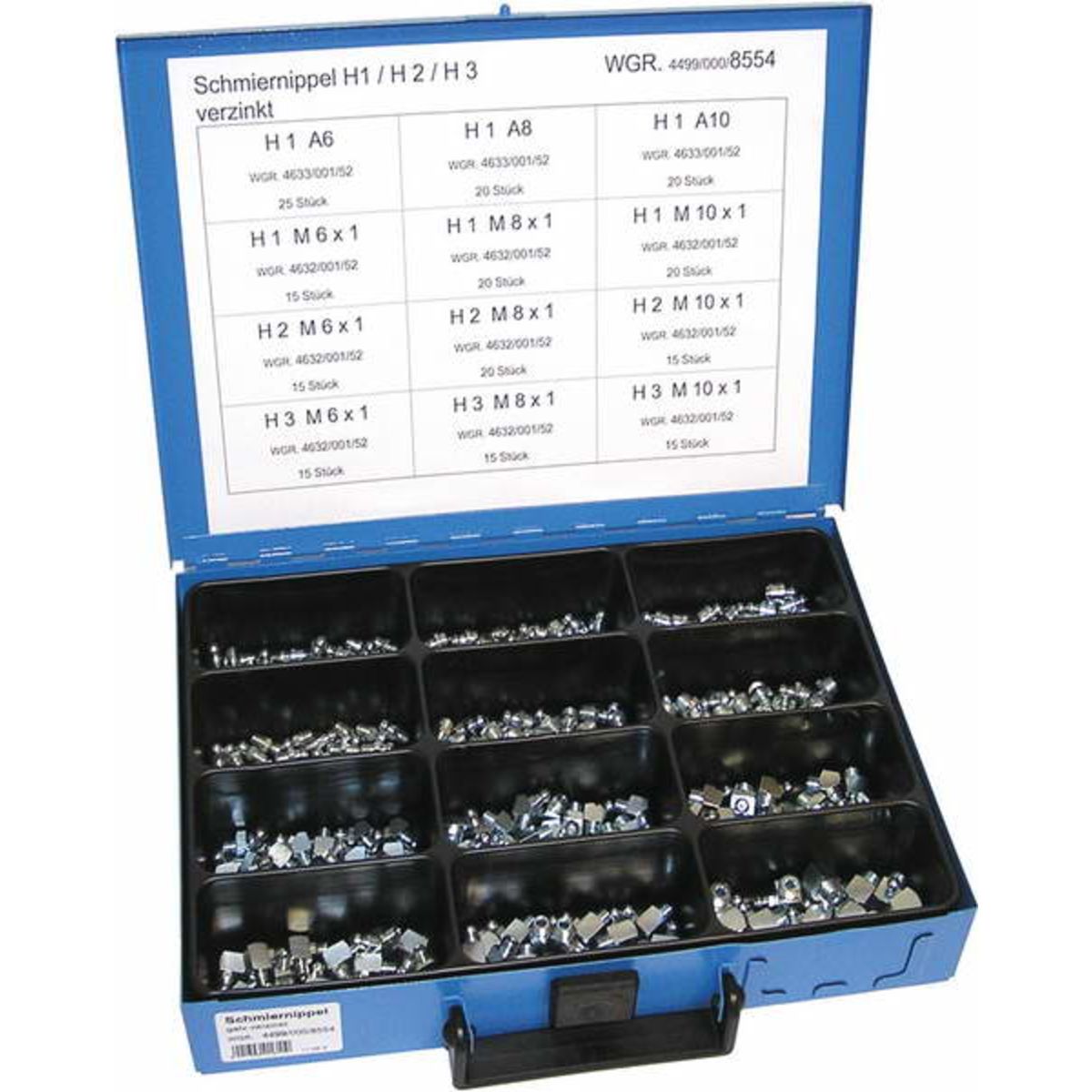 Image of Set smeernippels DRESSELHAUS