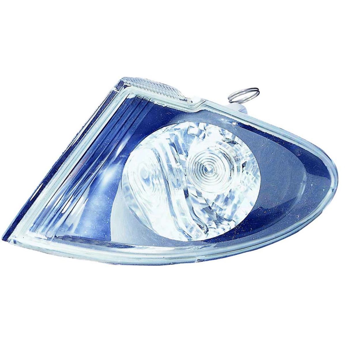 Depo Orange Blinkleuchte 551-1520L-Ue, Links
