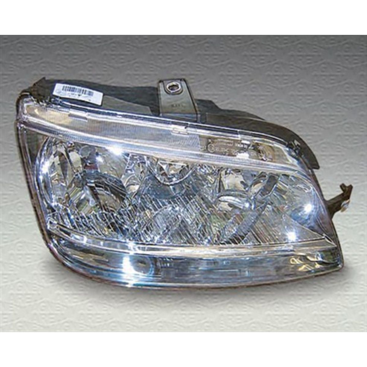 Magneti Marelli Wit Koplampen 712422501129