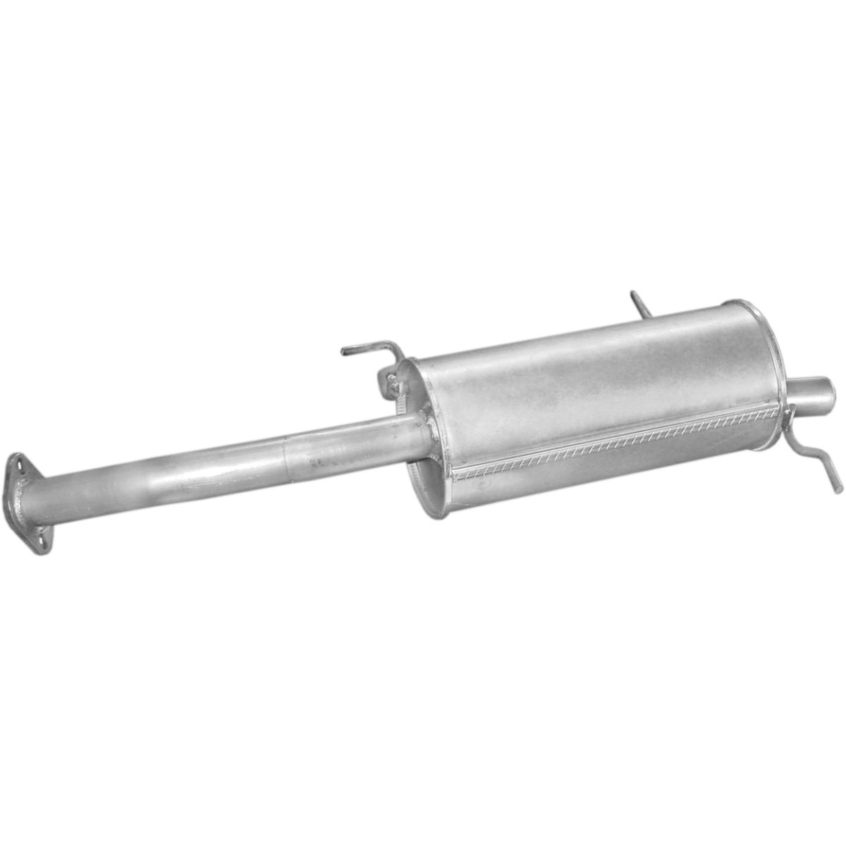 Image of Geluiddemper achter