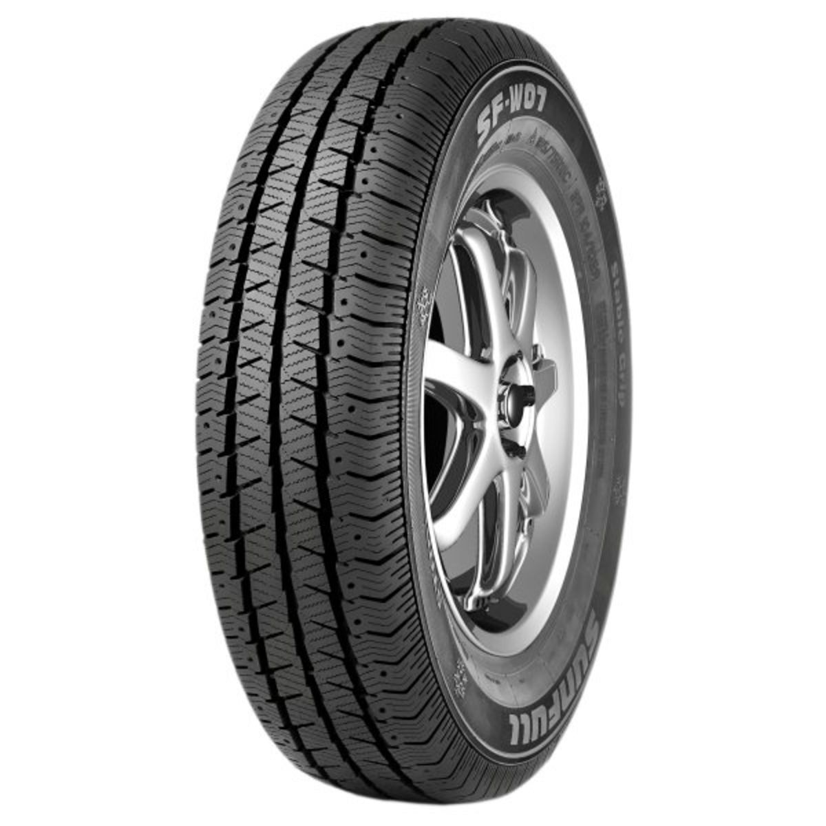 Pneus d'hiver SUNFULL SF-W07 175/80R14C, 99/98R TL