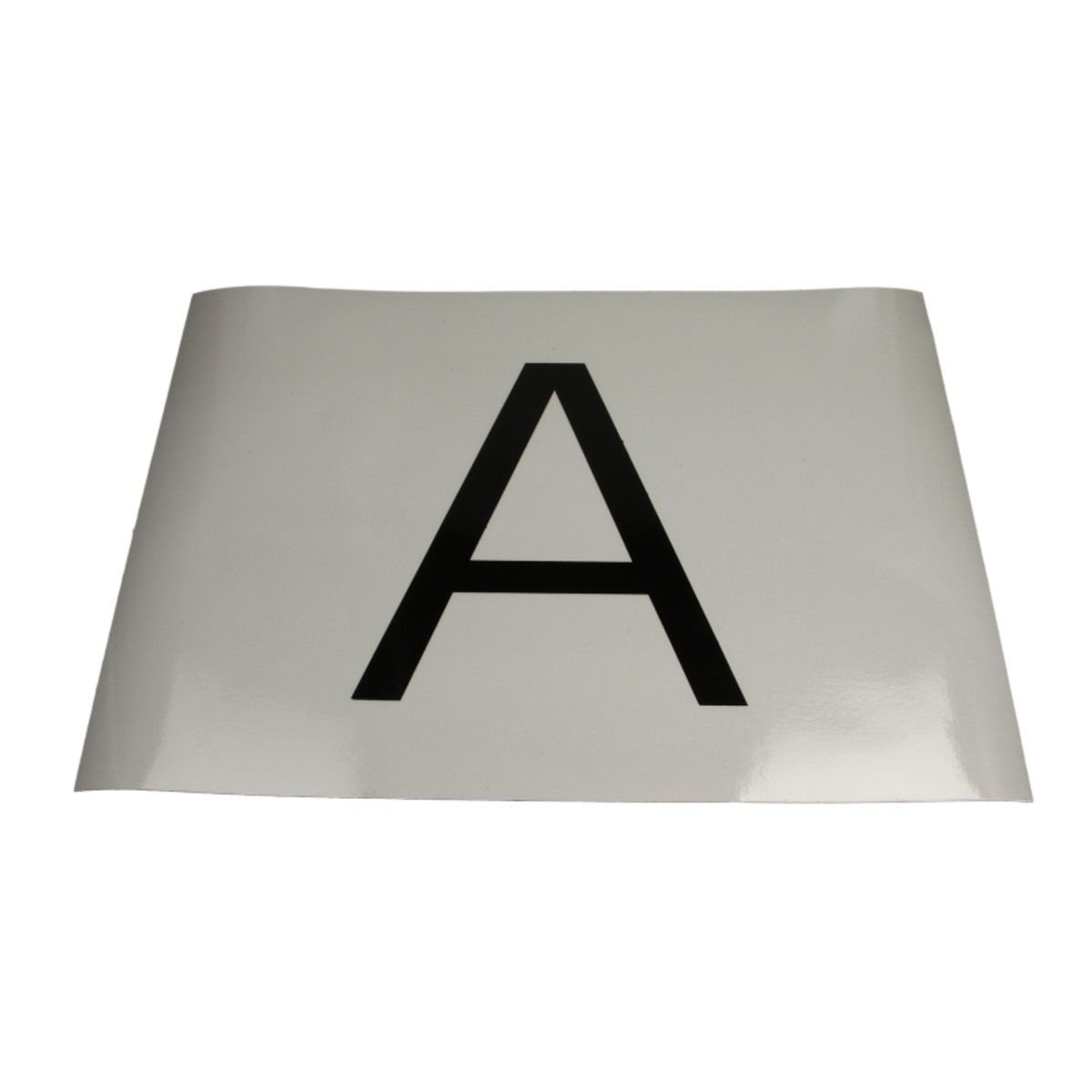 Image of Waarschuwingsbord opvouwbaar, magnetisch