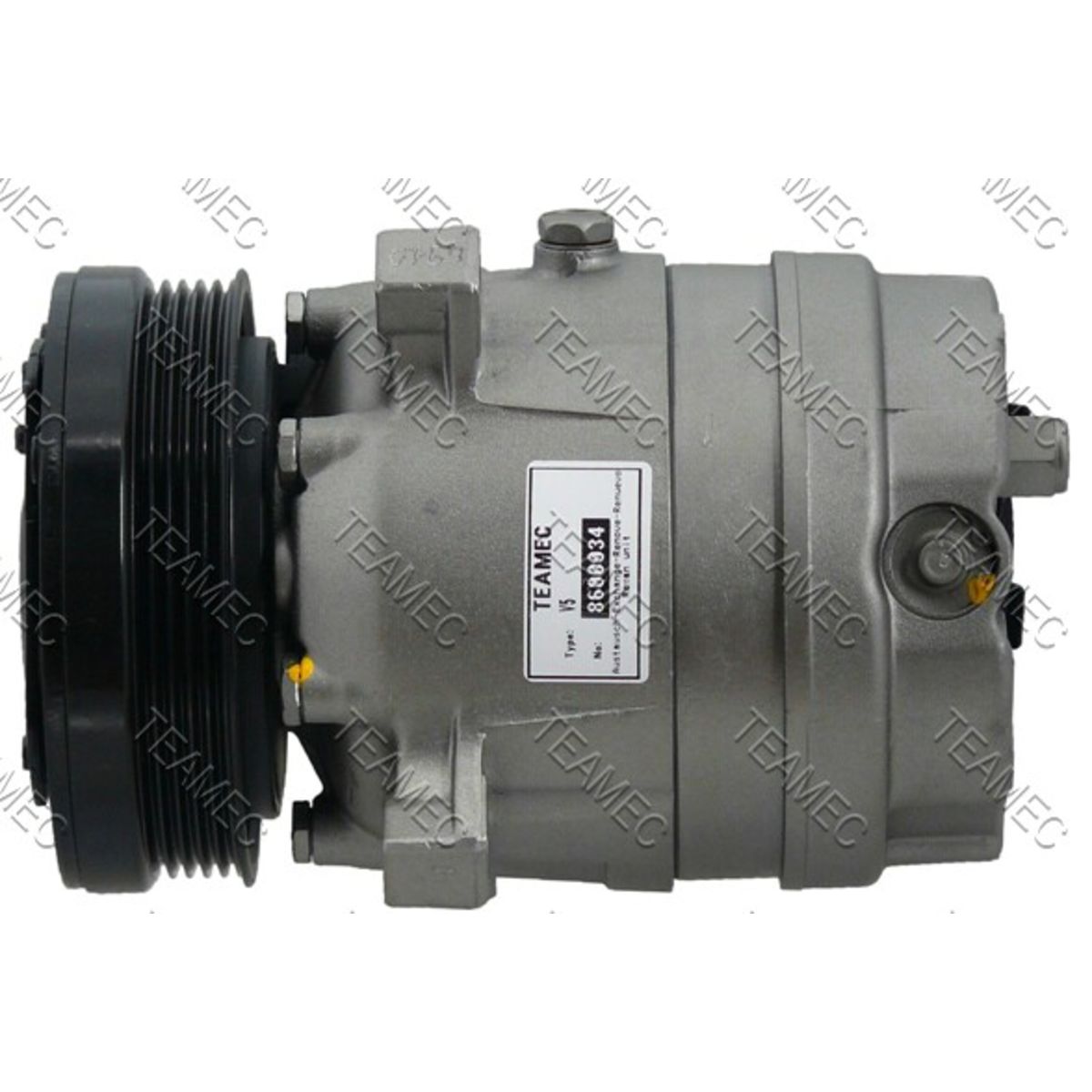 Kompressor, Klimaanlage TEAMEC 8600034