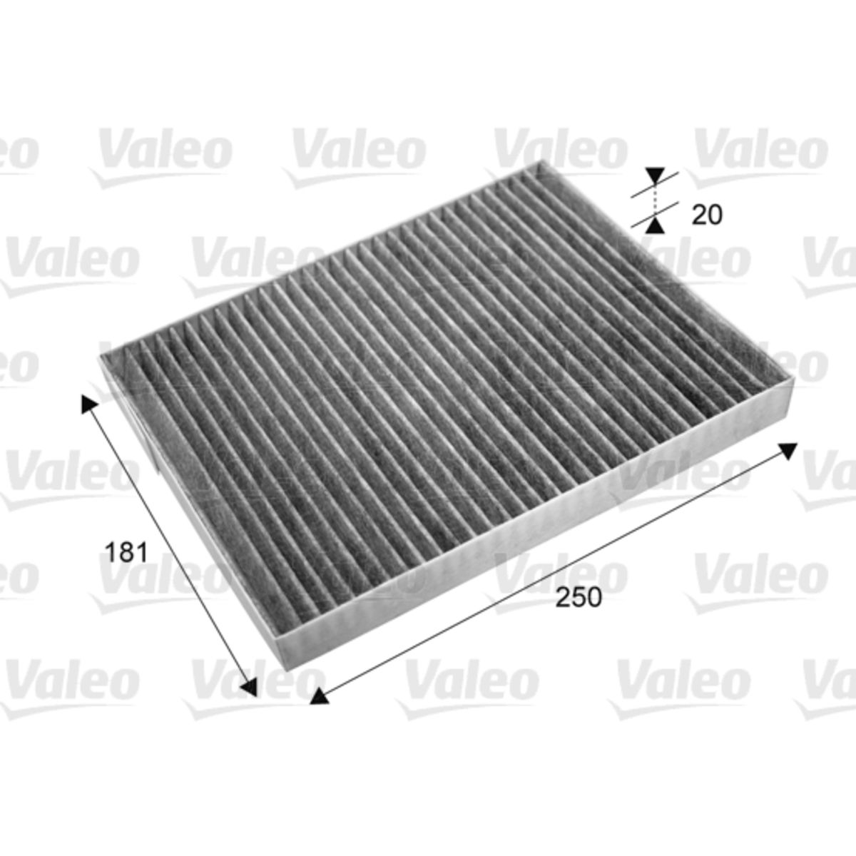 Image of Cabinefilter  PROTECT