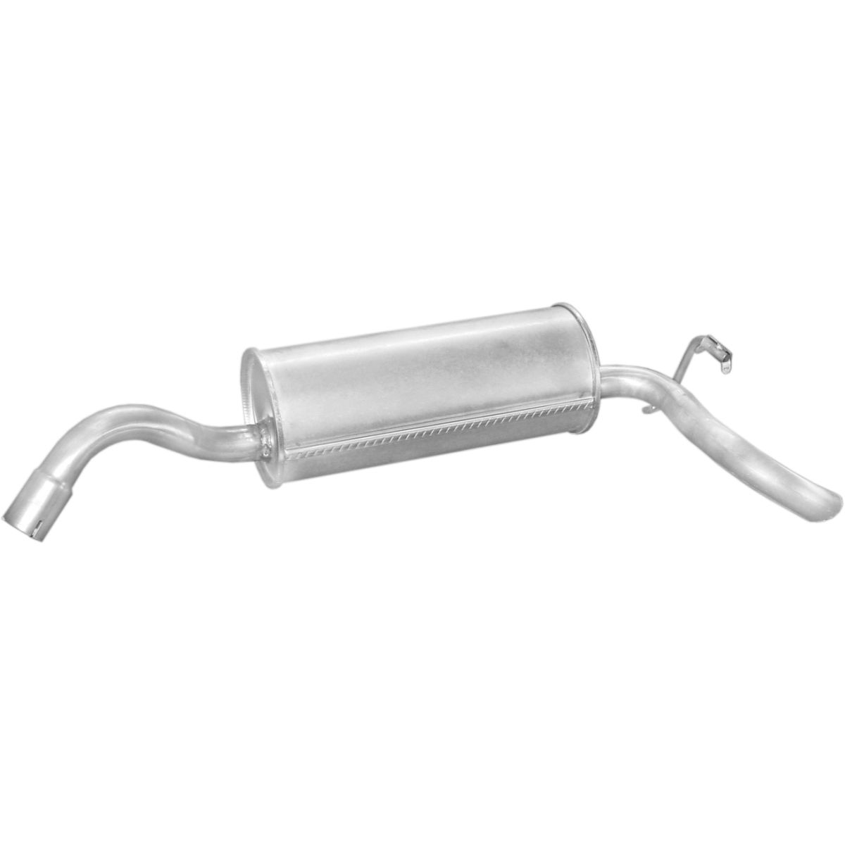 Image of Geluiddemper achter