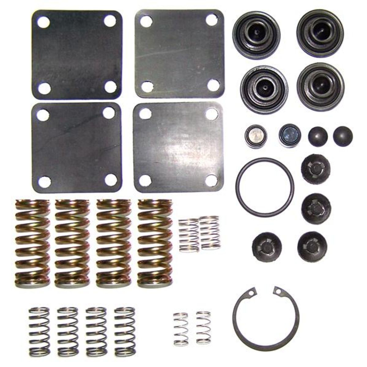 Image of Remventiel reparatieset aanhangwagen