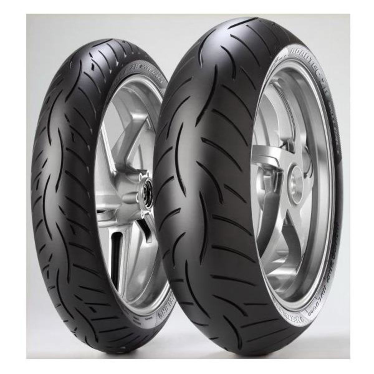 METZELER ROADTEC Z8 INTERACT 160/60ZR17 TL 69W, Pneu moto Arrière