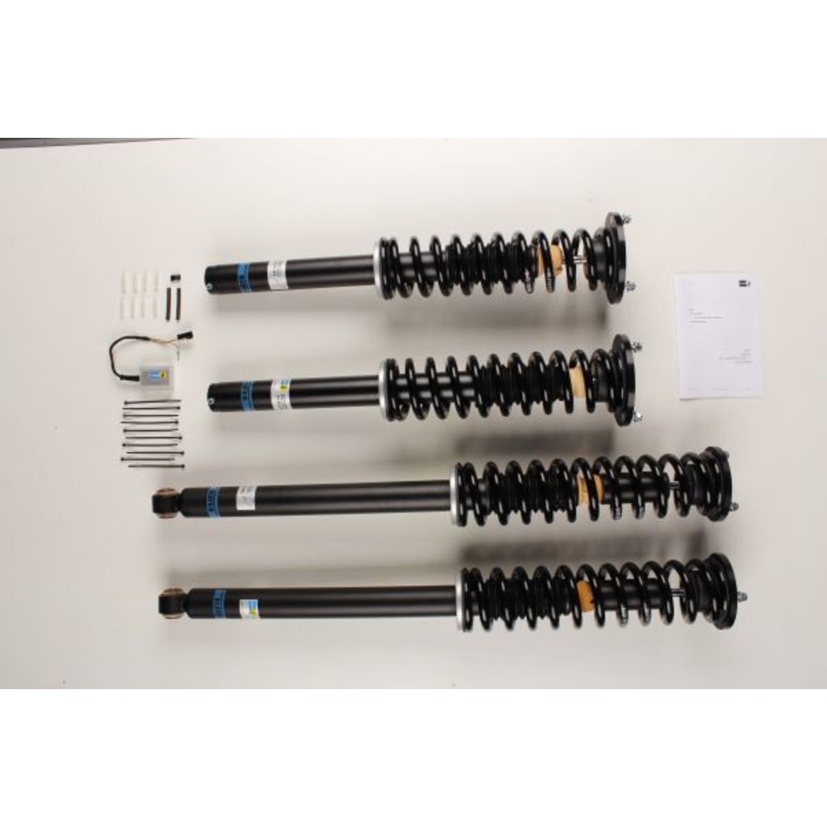 Image of Chassis set, schokdemper  - B12 (Special)