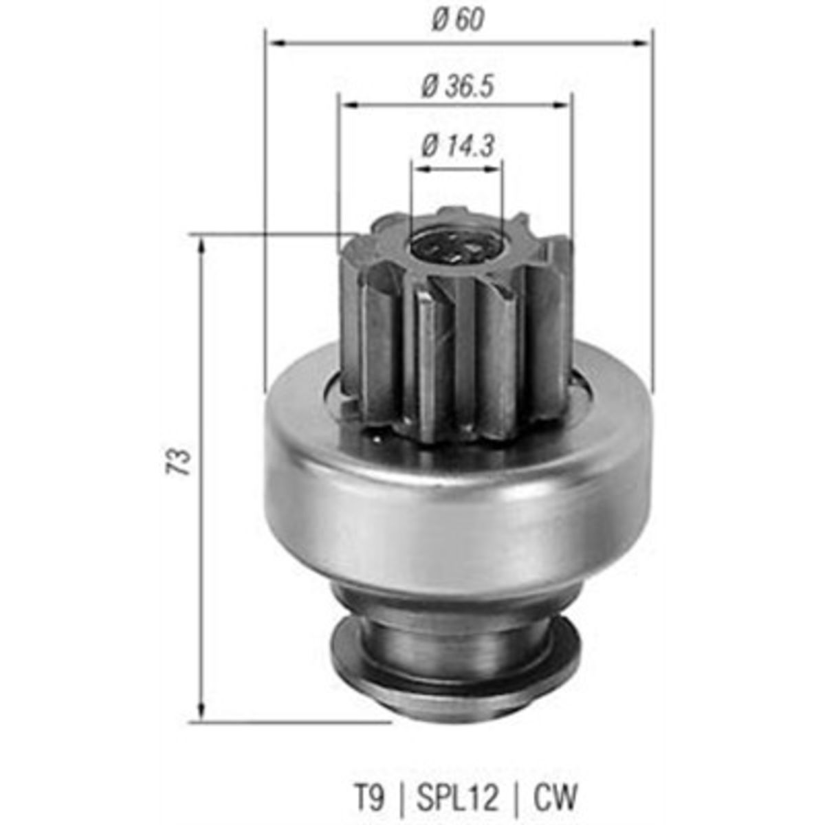 Image of Bendix