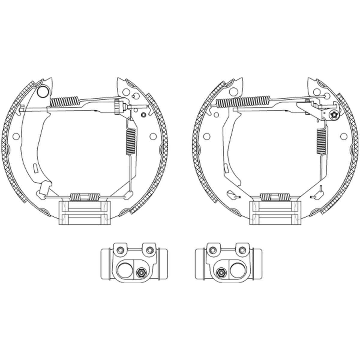 Image of Remschoenset Shoe Kit Pro