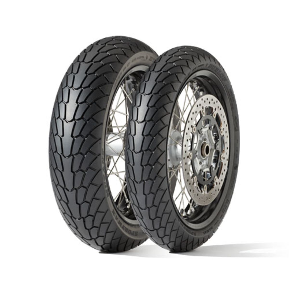 DUNLOP Sportmax MUTANT 150/60ZR17 TL, Motorradreifen hinten