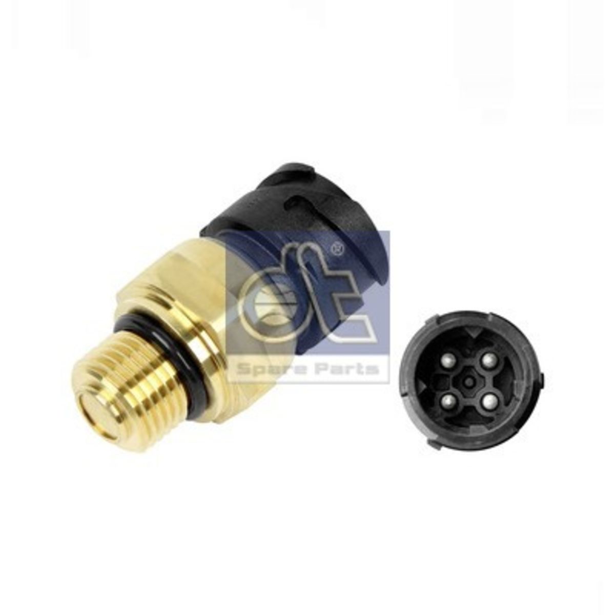Image of Drukschakelaar DT Spare Parts