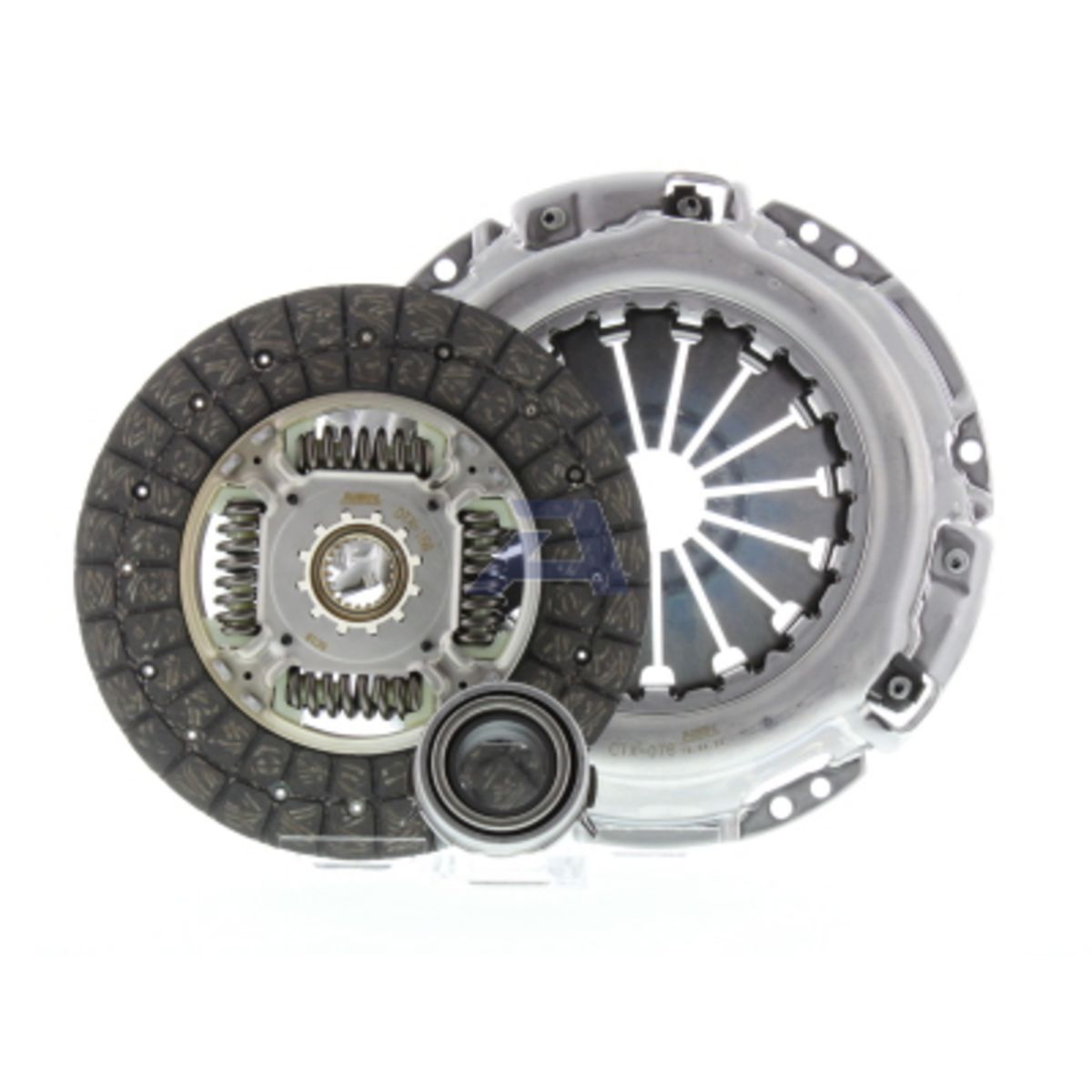 Image of Koppelingsset  Clutch Kit (3P)