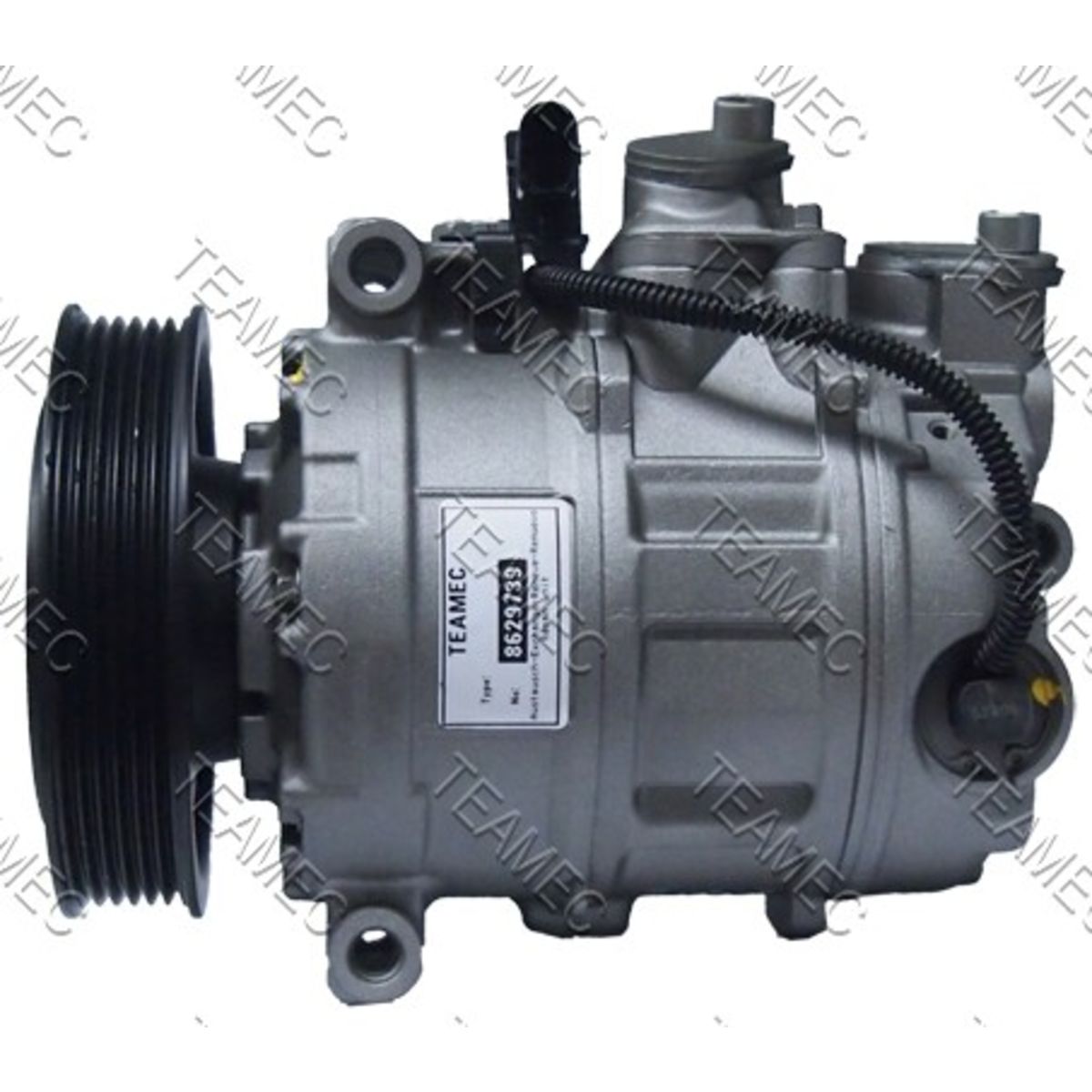 Klimakompressor TEAMEC TM8629739