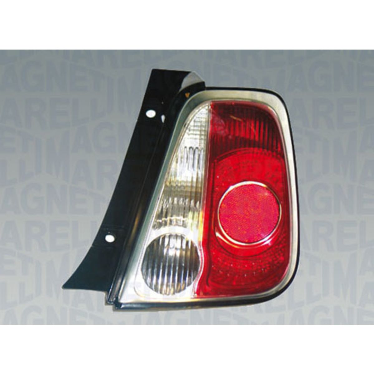 Magneti Marelli Rot Heckleuchte 714027040781