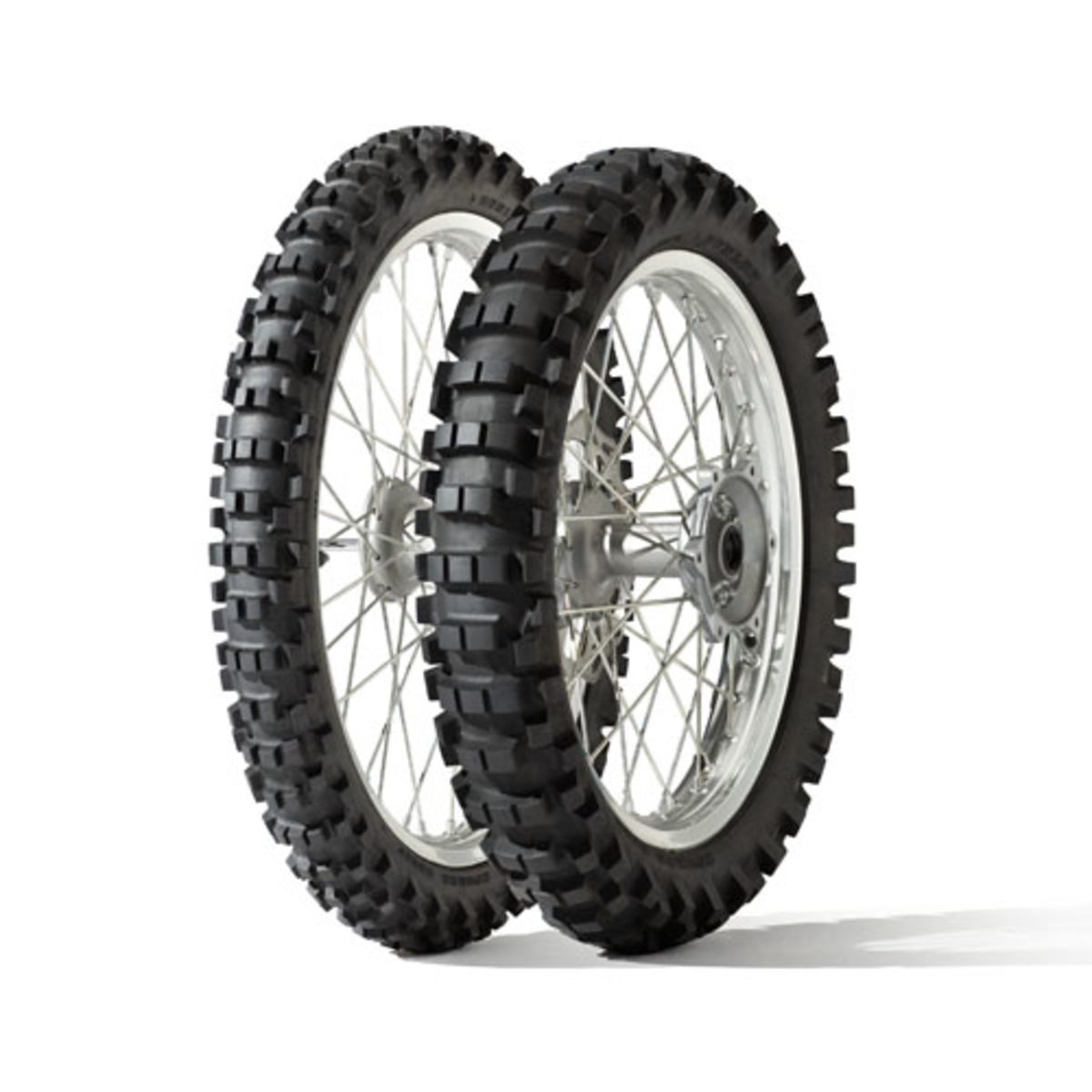 DUNLOP SCOOTSMART 100/100-18 M59 TT, Pneu moto Arrière