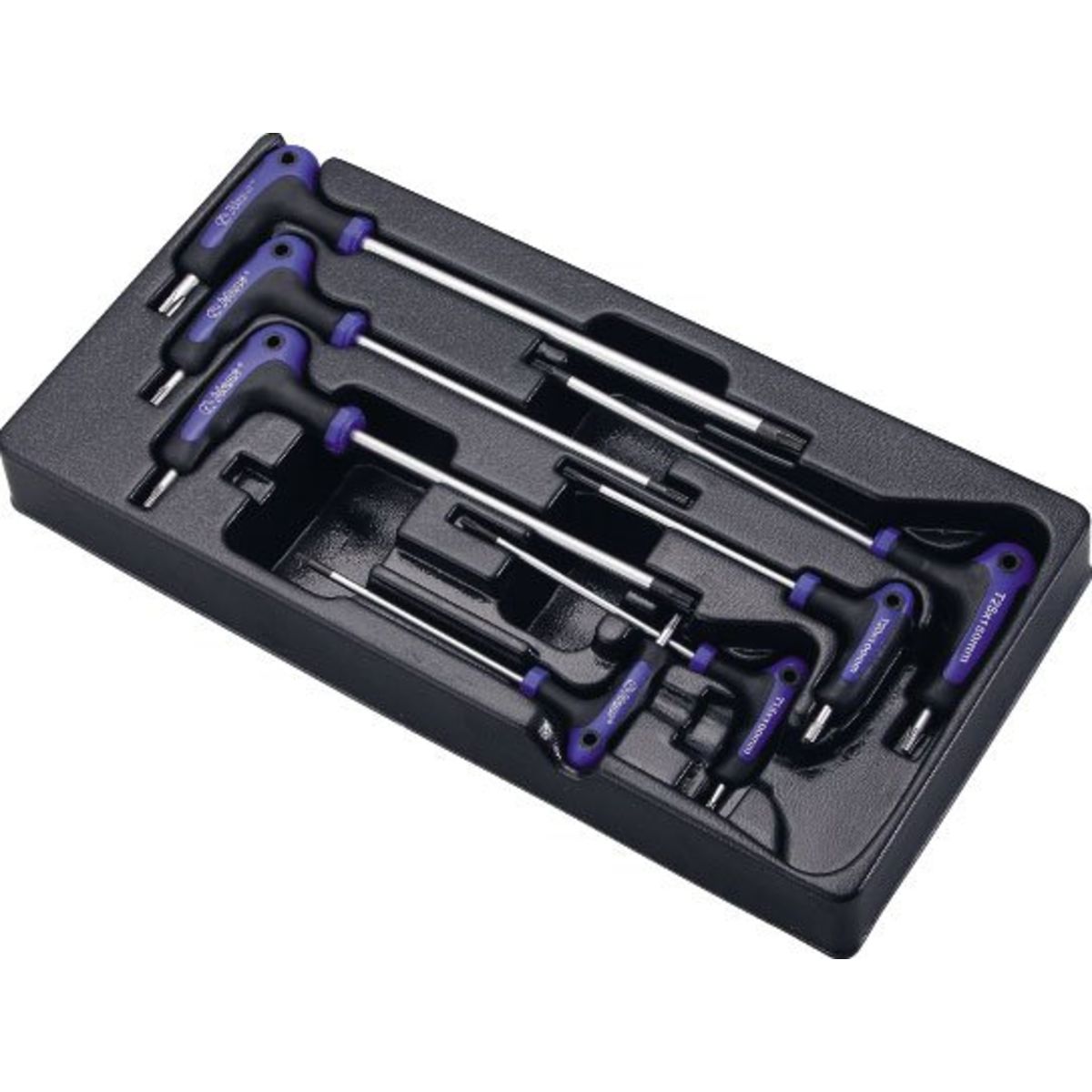 Image of TORX stiftdoppenset  7 Stuk