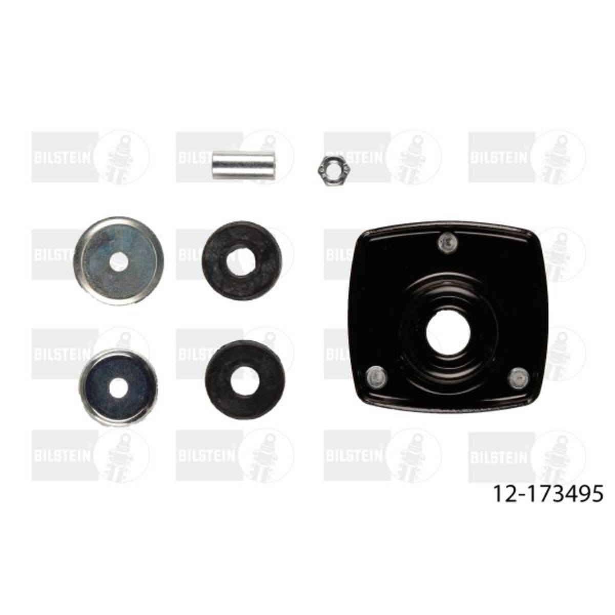 Image of Veerpootlager  - B1 Service Parts