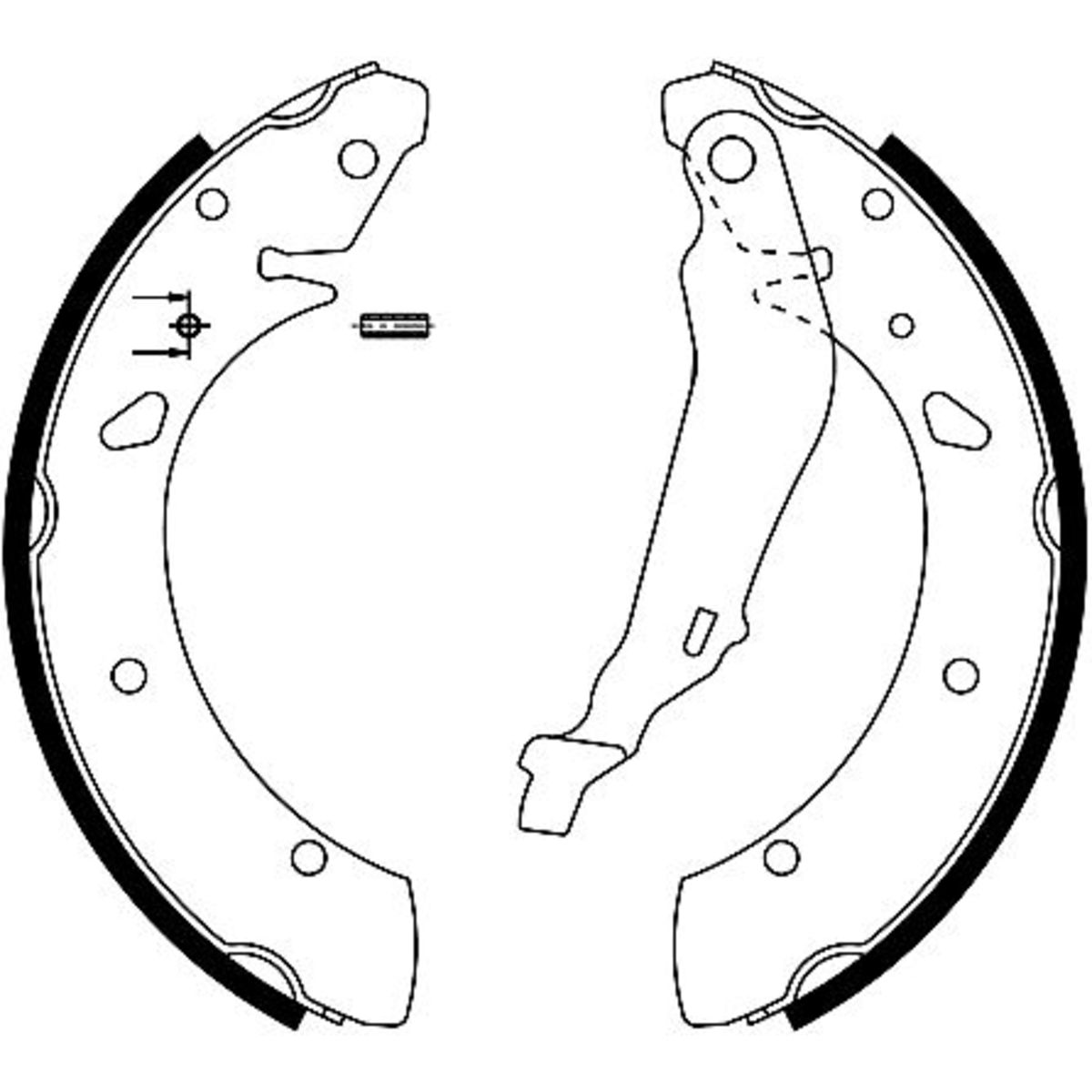 Image of Remschoenset
