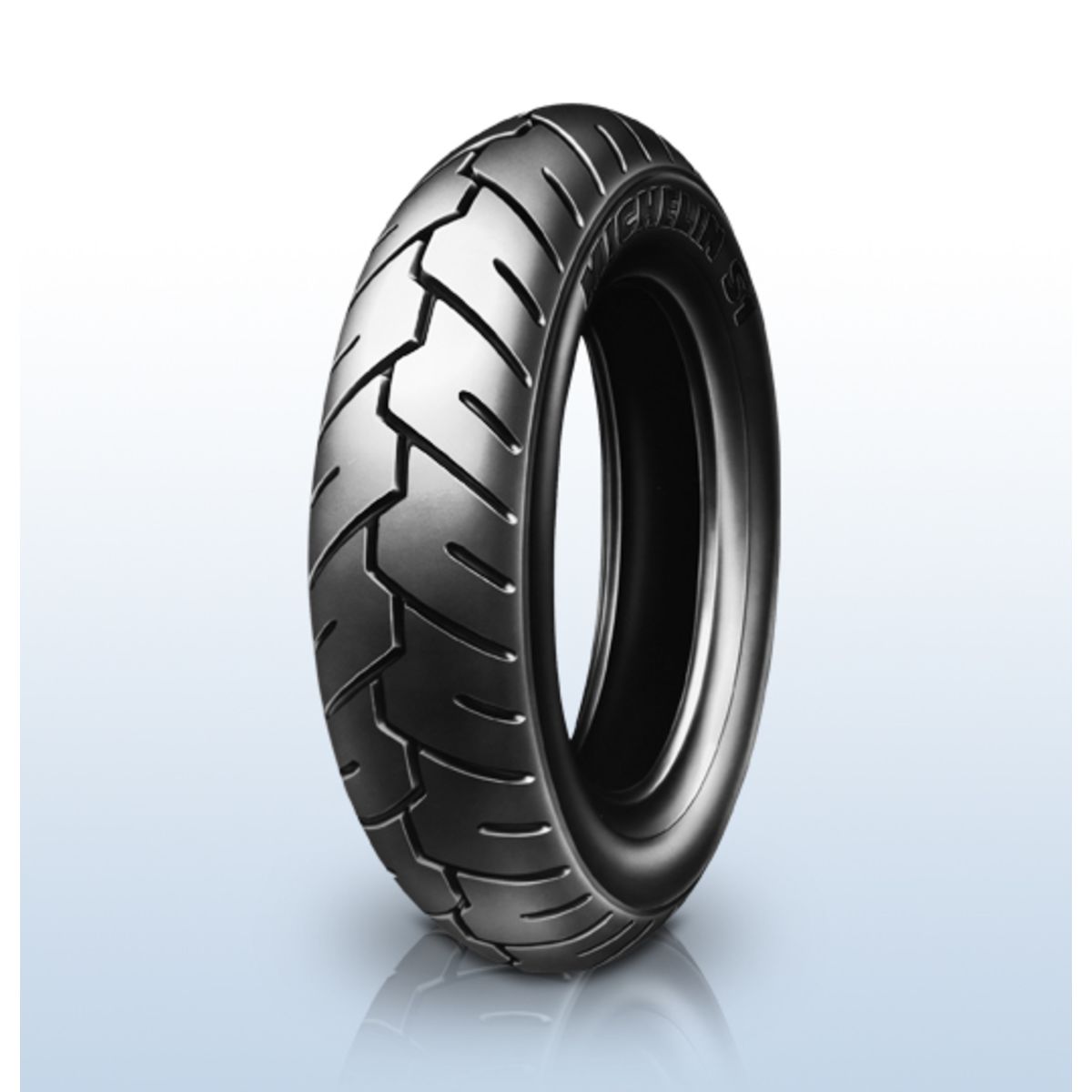 MICHELIN S1 130/70-10 TL/TT 62J, Pneu scooter Avant/Arrière