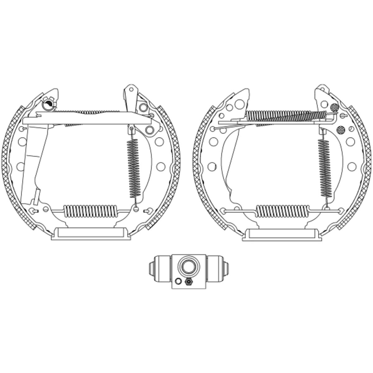 Image of Remschoenset Shoe Kit Pro