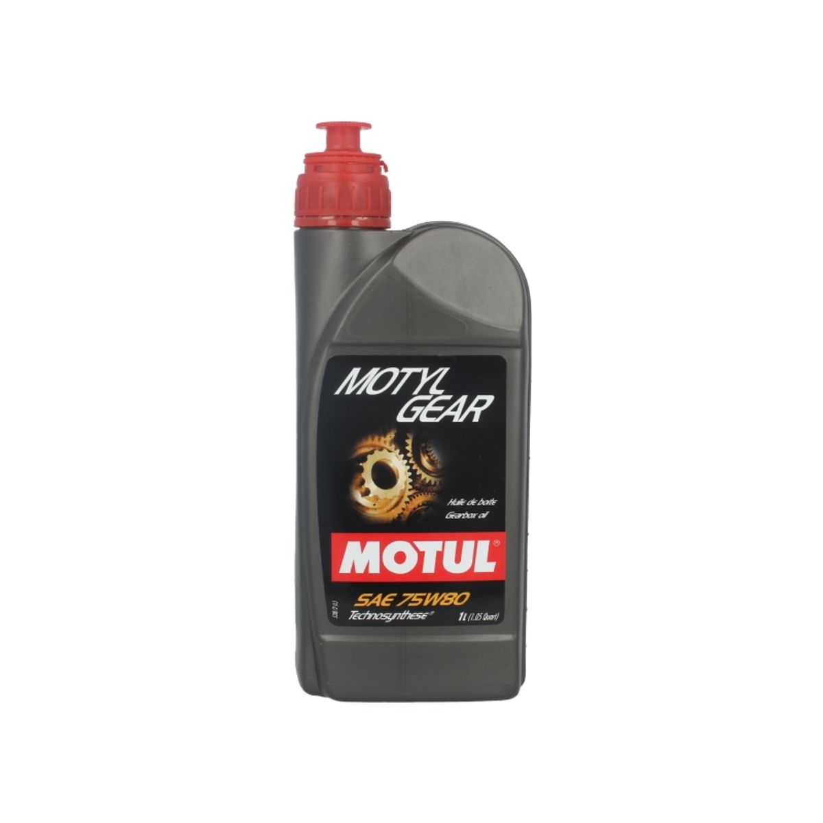 Olio Differenziale Semi Sintetico Olio Motul Motylgear 75W80 1 Litro - Per Trasmissione Manuale E Differenziale, Semisintetico, 4 Litri (Confezione) Olio Motul Motylgear 75W80 4 Litri Cambio Differenziale