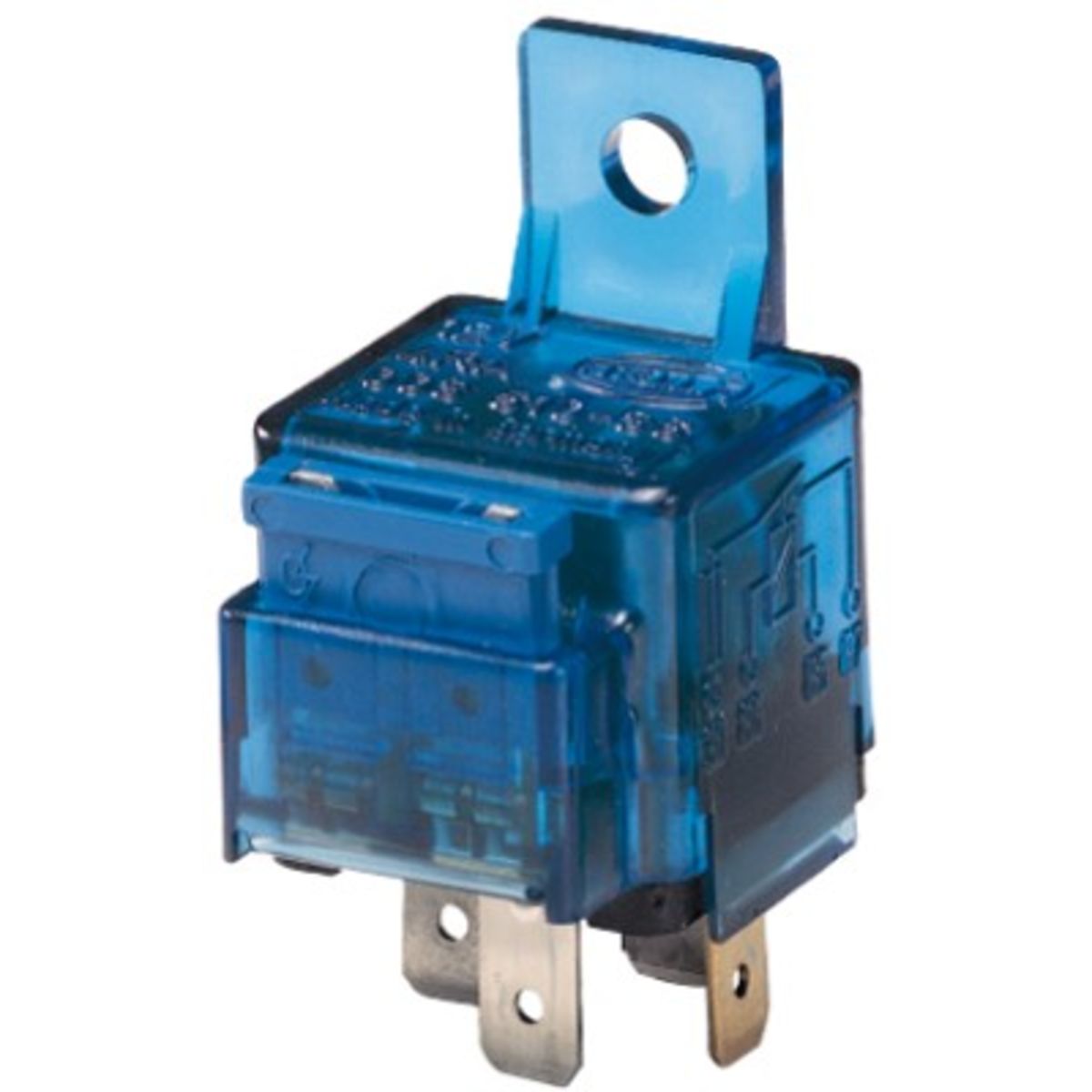 Hella Azul/Claro Relé 4Ra003 530-051