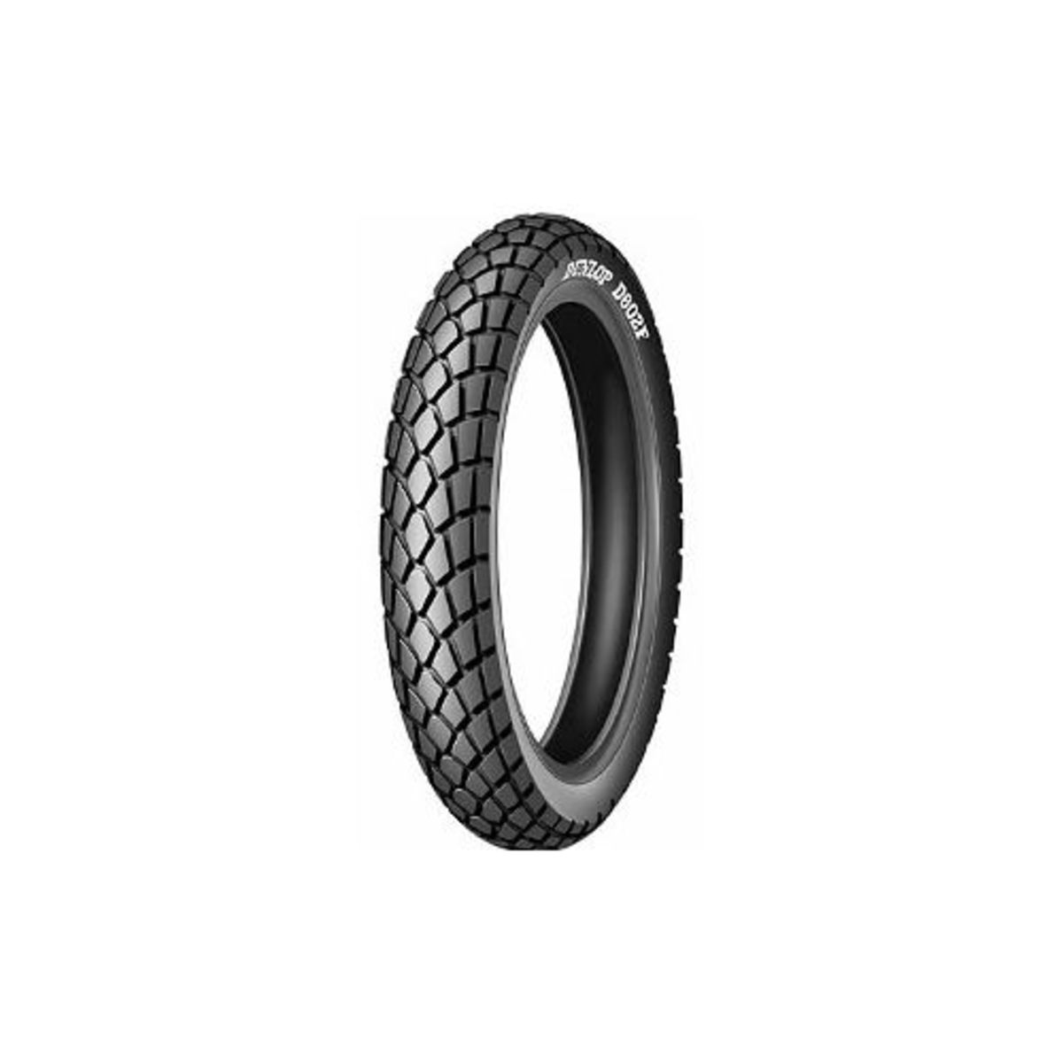 Image of D602 100/90-18 TL, Motorbanden voor