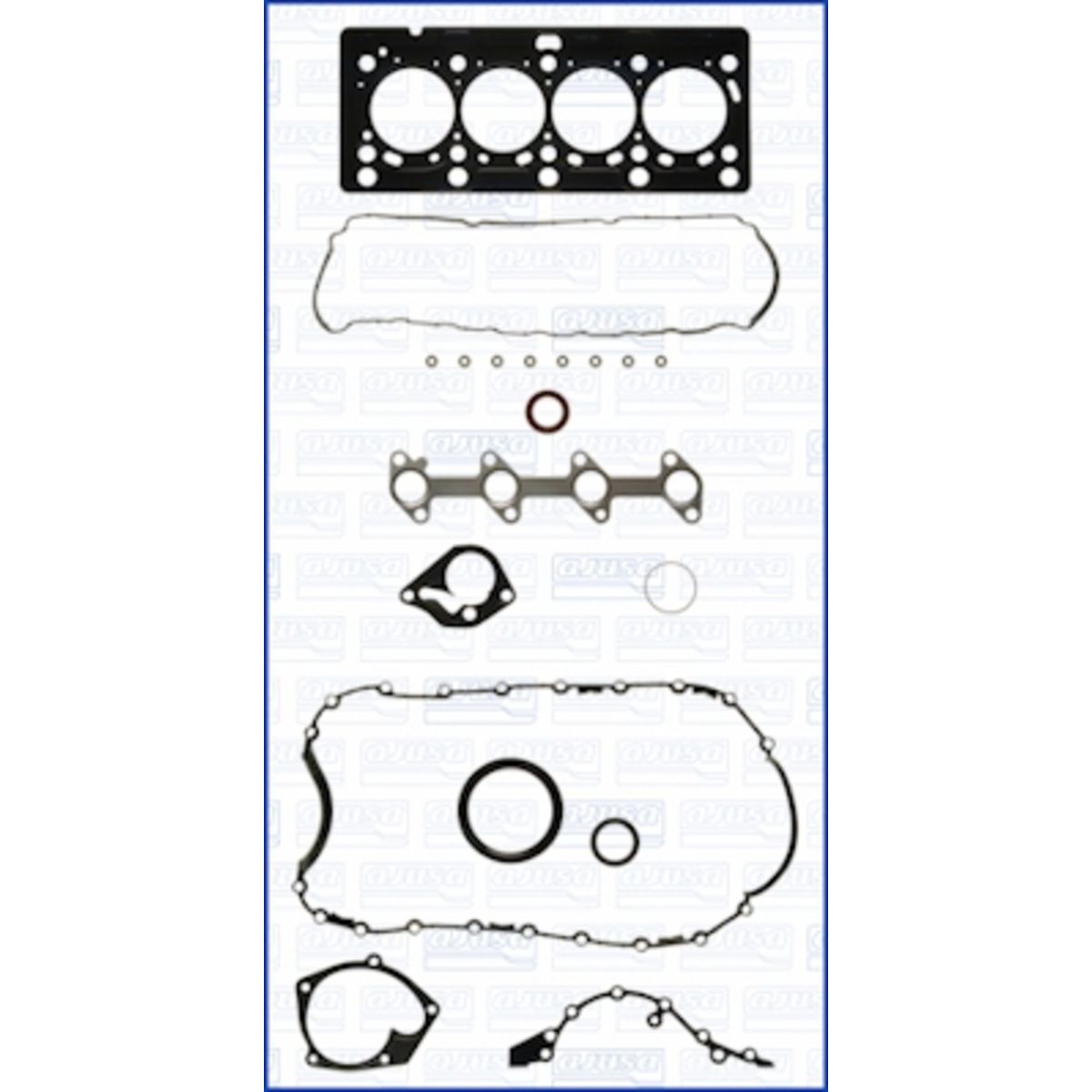 Image of Pakkingset, motor